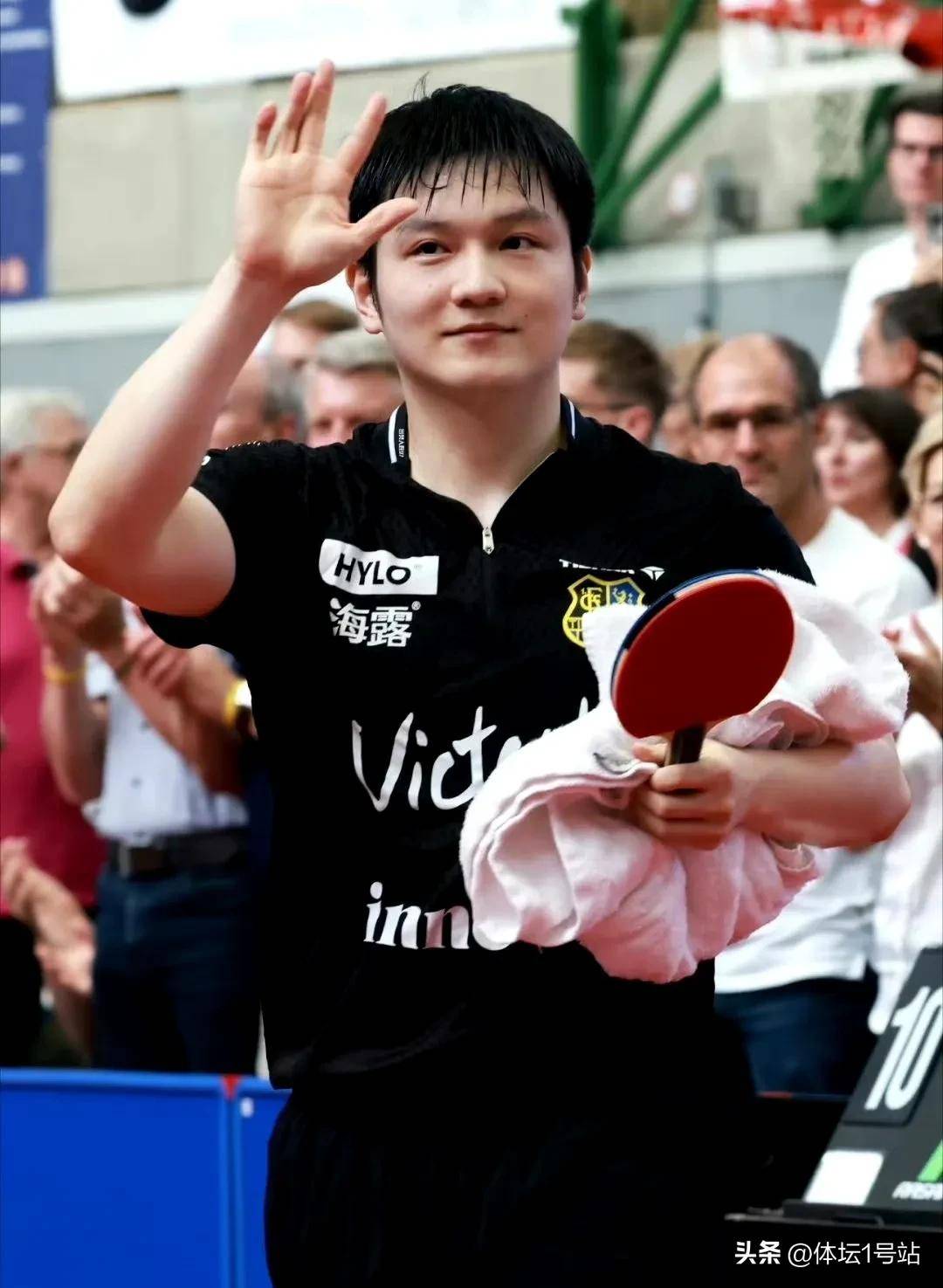 德甲主场经理：要不是樊振东来我们这比赛，票根本就卖不光