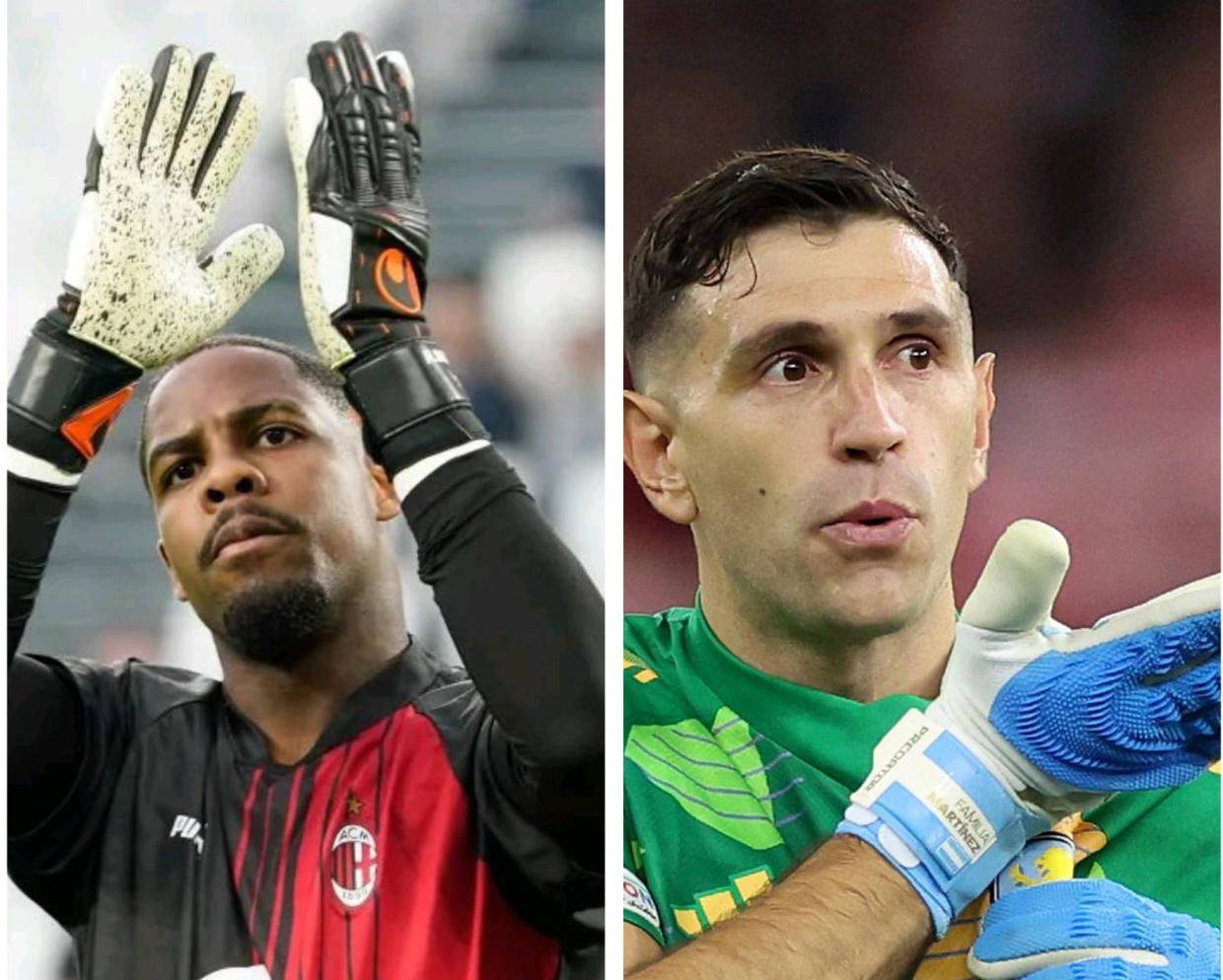 曼联明年卖奥纳纳再买门将，两人选曝光大马丁仍可加盟！拉门斯恐长期替补